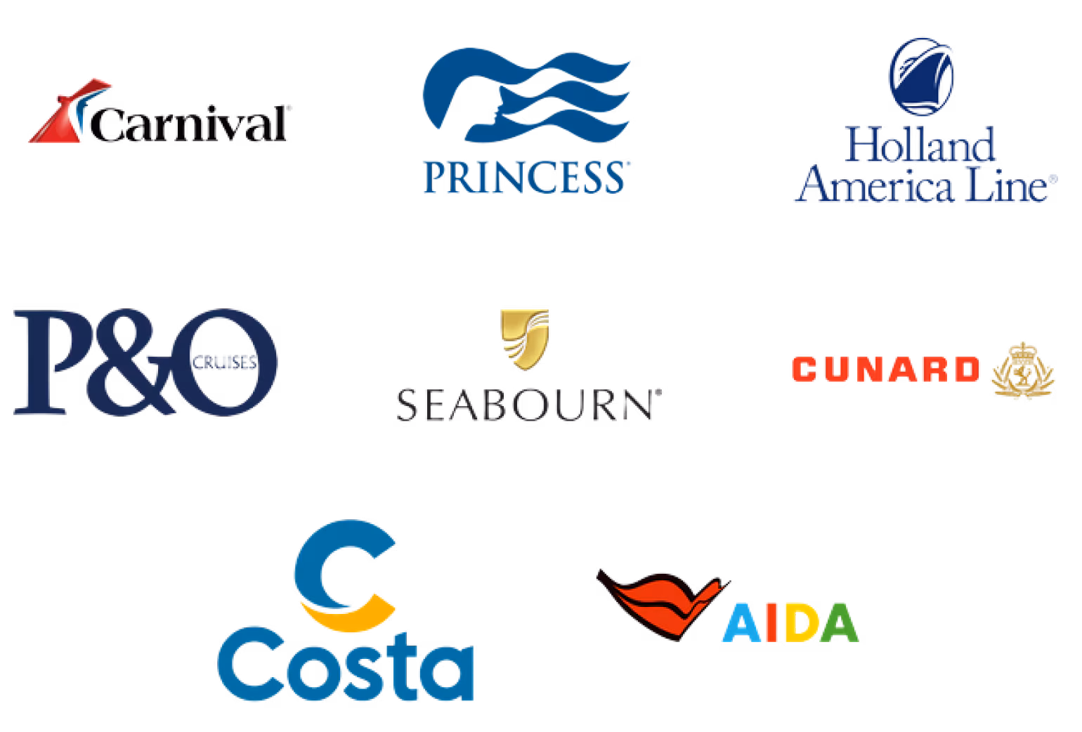aquacasinocareers.com Corporation brand logos